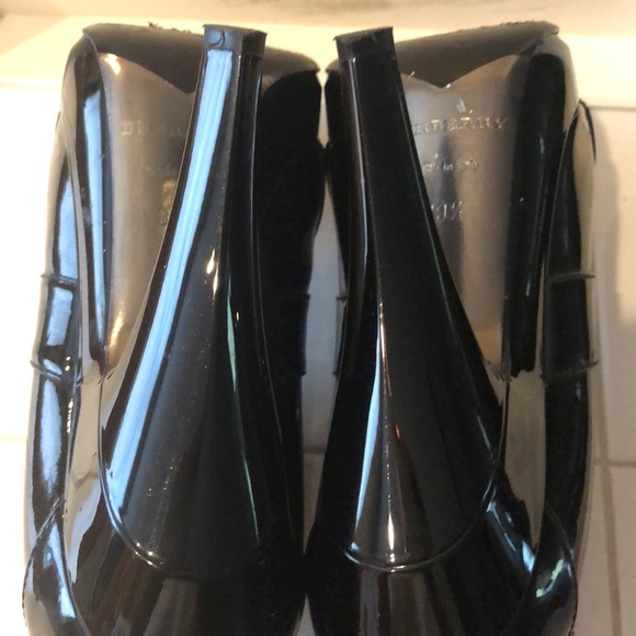 Burberry Booties - Picture 6 of 8